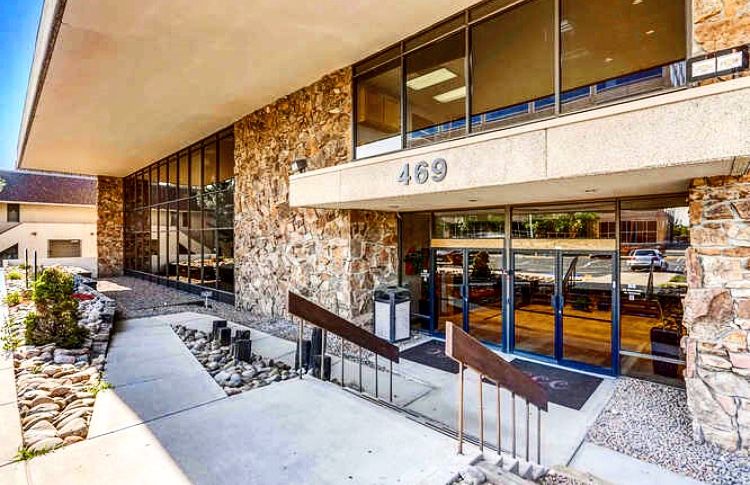 Exterior of the Law House office